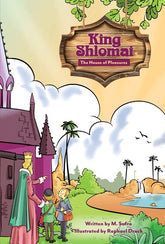 King Shlomai - The House of Pleasures
